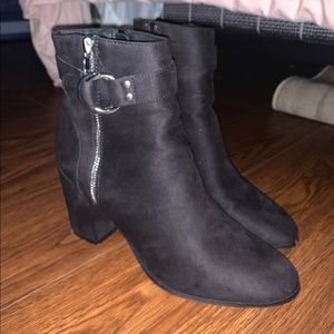 Forever 21 boots